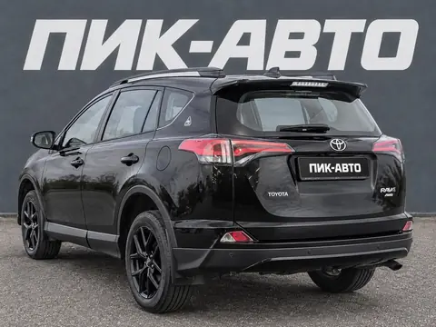 Toyota RAV4 2019, фото 4