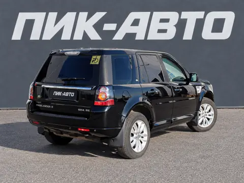 Land Rover Freelander 2014, фото 2