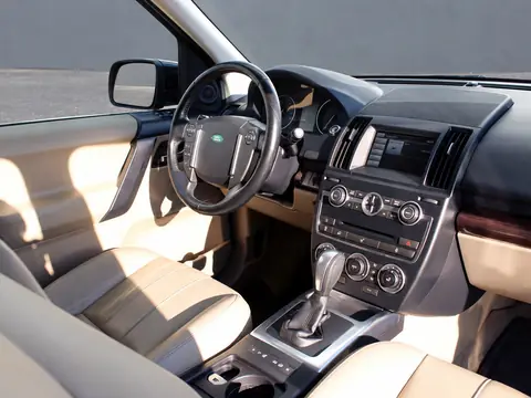 Land Rover Freelander 2014, фото 3