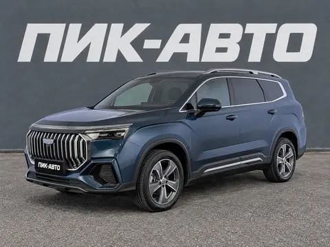Geely Okavango 2025, фото 1