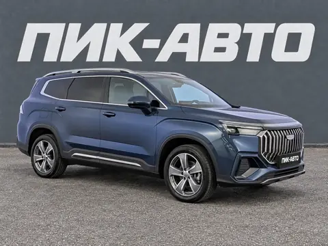 Geely Okavango 2025, фото 2