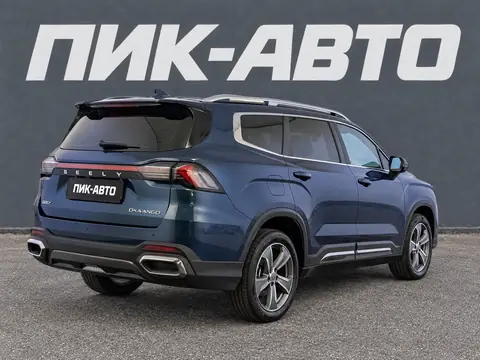 Geely Okavango 2025, фото 3