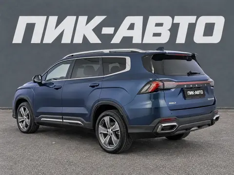 Geely Okavango 2025, фото 4