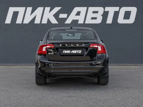 Volvo S60 2015, фото 4