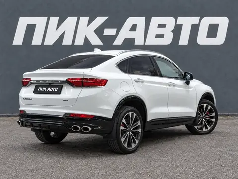 Geely Tugella 2024, фото 3