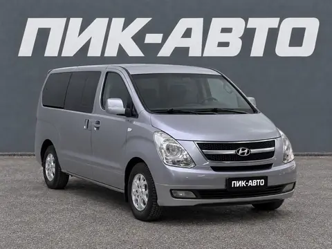 Hyundai Grand Starex 2017, фото 2
